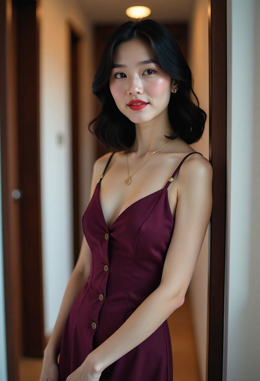 达芬奇色彩节点树构建：从Log原片到暖调复古